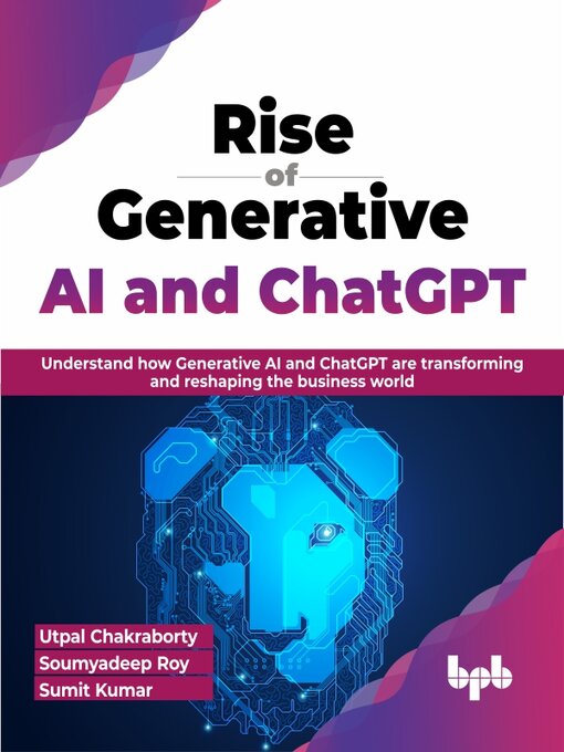 Title details for Rise of Generative AI and ChatGPT by Utpal Chakraborty - Available